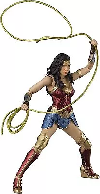 Buy S.H.Figuarts Wonder Woman WW84 160mm ABS PVC ActionFigure BandaiSpirits DC Comic • 109.67£
