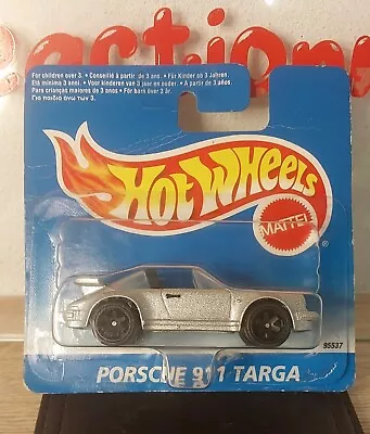 Buy Hot Wheels Porsche 911 Targa 1997  Please Read Description  Real Riders • 6.99£