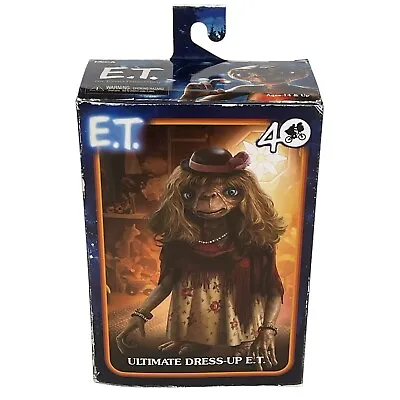 Buy NECA E.T. Extra Terrestrial Dress Up E.T. Ultimate 7  Scale Action Figure NEW • 49.99£