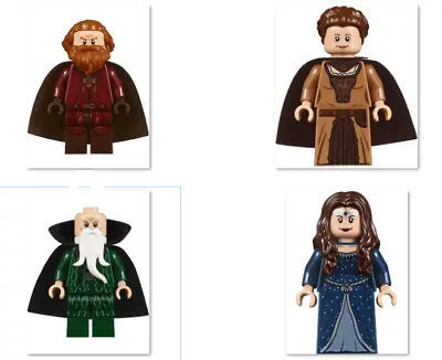 Buy LEGO Harry Potter Minifigures Set 71043 Hogwarts Castle - NEW • 50.35£