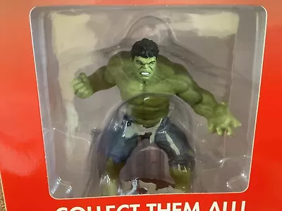 Buy Eaglemoss Hulk Marvel Movie Collection Hero 1:16 Figure With Magazine New • 12.99£