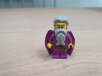 Buy Genuine Lego Minifigure - Harry Potter HP008: Albus Dumbledore (Yellow) • 0.99£
