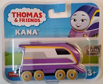 Buy Thomas & Friends - Kana - Diecast Toy Train - Fisher-Price - HBX90 • 10.99£