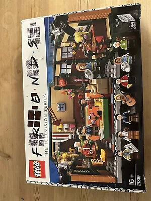 Buy LEGO Ideas 21319  Friends Central Perk - Complete, Boxed + Instructions • 35£