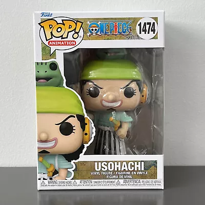 Buy Funko POP! One Piece Usohachi #1474 • 7.59£