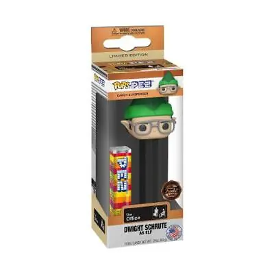 Buy Funko Pop! Pez: The Office- Dwight As Elf (us) • 11.99£