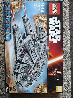 Buy LEGO Star Wars 75257 MILLENIUM FALCON BNIB LEGO (75257) • 149.99£