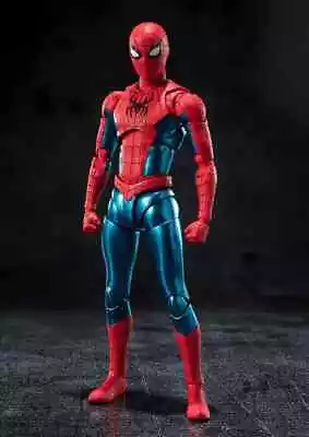 Buy SH Figuarts Spider-Man (New Red & Blue Suit) Spider-Man No Way Home • 80£