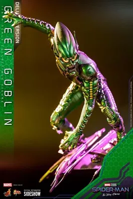 Buy Hot Toys Spider-Man NO WAY HOME Green Goblin (Deluxe Edition) • 370£