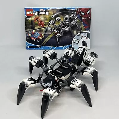 Buy Lego Marvel Spider-Man 76163 Venom Crawler (Only)  *NO MINIFIGURES* (2020) • 9.99£