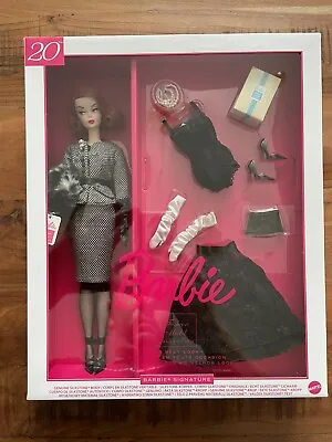 Buy Barbie Silkstone Best Look Poison Set NRFB • 316.89£