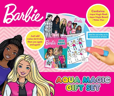 Buy Barbie Aqua Magic Gift Set • 10.99£