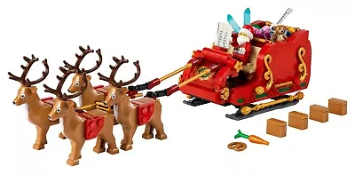 Buy LEGO 40499 Santa's Sleigh ⭐️ AMAZING Christmas Set Xmas - ⭐️ BNISB Sealed !!! • 41.90£