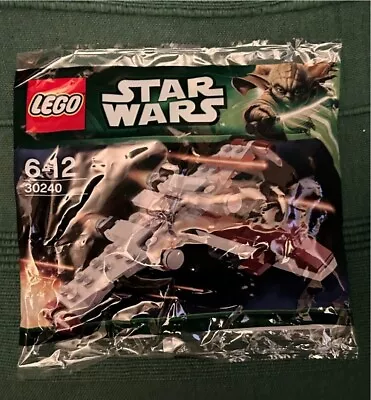 Buy LEGO Star Wars, 30240 Z-95 Headhunter, New, Sealed, Vintage Polybag • 5£