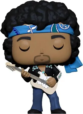Buy Funko 57611 POP Rocks Jimi Hendrix Live In Maui Jacket • 28.05£