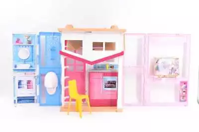 Buy Dream House Barbie Foldable Mattel 2016 • 25.55£