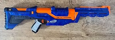 Buy NERF N Strike Elite Delta Trooper Dart Gun Only Hasbro 2017 • 13.99£