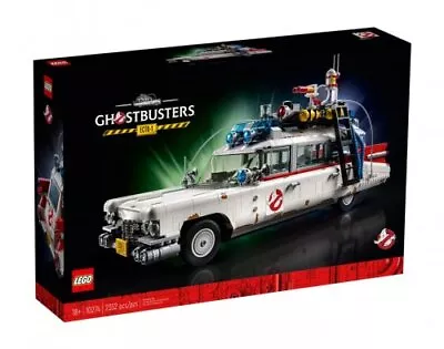 Buy Ecto-1 Ghostbusters Creator Expert LEGO 10274 • 191.27£