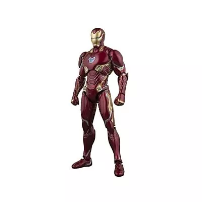 Buy S.H. Figuarts Avengers Iron Man Mark 50 Avengers/Infinity War Action Figure FS • 153.06£