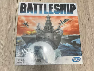 Buy Battleship Hasbro Naval Combat Board Game Strategy 2 Players • 12.31£