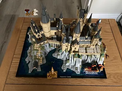 Buy LEGO 76419 - Harry Potter Hogwarts Castle And Grounds With Manuals And Box • 50£
