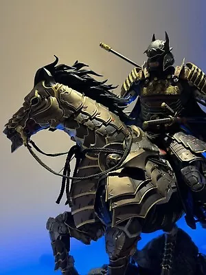 Buy Xm Studios Batman Shogun Samurai 1/4 Scale Statue Not Sideshow, Prime1 Dc Comics • 1,750£