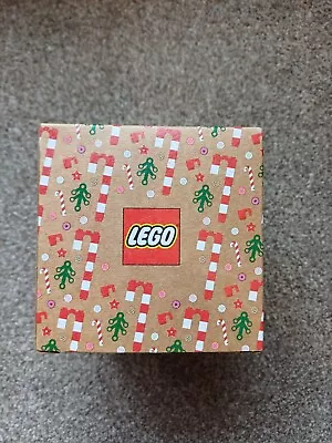 Buy Lego Christmas Holiday Mug And Cookie Stampers Set 5008259 Brand New & Sealed • 9.49£