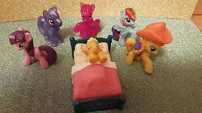 Buy My Little Pony Figures Set Of 6 • 5.49£