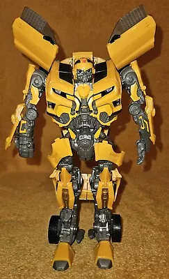 Buy Transformers : Dark Of The Moon Leader Class  Bumblebee Action Figure • 20£