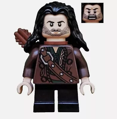 Buy Kili Lego Lord Of The Rings / Hobbit Minifigure - Set 79001 NEW • 14£