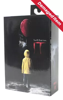 Buy It Pennywise Ultimate Edition Poseable Figure By NECA 45461-DAMAGEDITEM • 33.72£