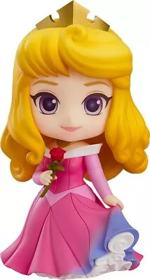 Buy Nendoroid Disney Sleeping Beauty Princess Aurora Plastic Action Figure GoodSmile • 66.76£