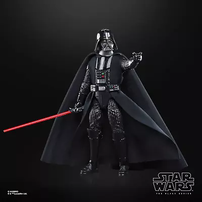 Buy THE BLACK SERIES ARCHIVE DARTH VADER ACTION FIGURE (6”) - Minor Damaged Box • 24.99£