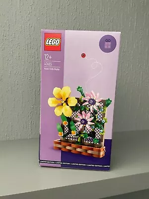 Buy Lego Limited Edition Flower Trellis • 15£