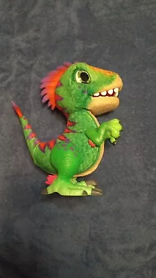 Buy Hasbro FurReal Munchin Rex Dinosaur Interactive Pet Toy (Fully Working) • 9.99£