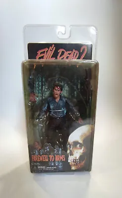 Buy 2012 EVIL DEAD 2 Farewell To Arms NECA Action Figure • 170.44£