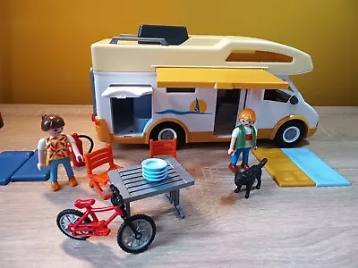 Buy Playmobil Camper Van. Touring Van. 5928. Preowned • 20£