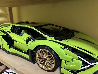 Buy Lego Lamborghini Sian 42115 • 175£