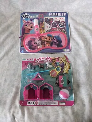 Buy Barbie And My Little Pony Toys • 2.50£