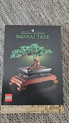 Buy LEGO Creator Expert: Bonsai Tree (10281) • 33.33£