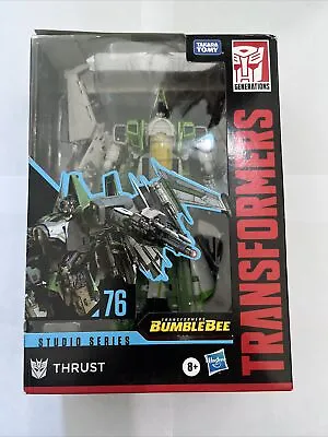 Buy Transformers Studio Series 76 Voyager Thrust • 14.03£