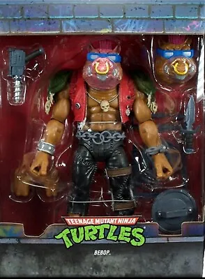 Buy Super7 - Teenage Mutant Ninja Turtles TMNT Ultimates - Bebop • 59.99£