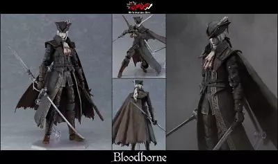 Buy GSC 536-DX Figma Lady Maria Of The Astral Clocktower DX Bloodborne 16 Cm • 159.02£