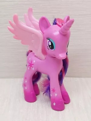 Buy My Little Pony MLP FIM Through The Mirror Twilight Sparkle Brushable Figure G4 • 22.99£