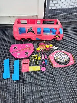 Buy 1986 Rockstar Barbie Truck • 101.75£