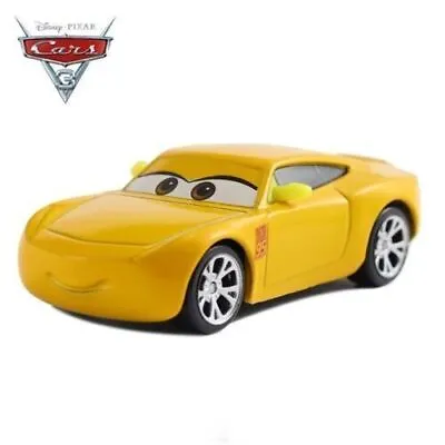 Buy Disney Pixar Cars3 Original Cruz Ramirez Die-cast Model Toy Car Boy Gift New • 6.69£