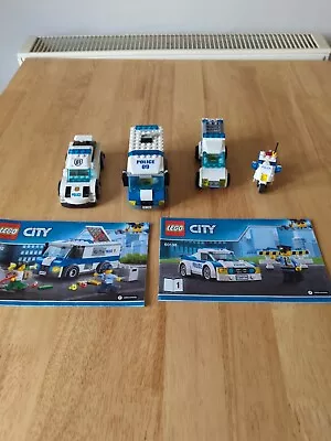 Buy Lego City Police Bundle Lot • 10£