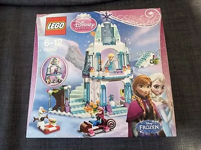 Buy Lego 41062 Disney Princess FROZEN ELSA'S SPARKLING ICE CASTLE - BNIB • 11.50£