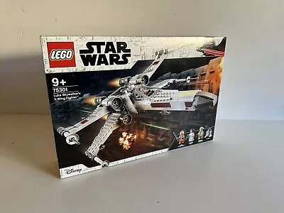 Buy LEGO Star Wars 75301 Luke Skywalker’s X-Wing Fighter • 49.99£
