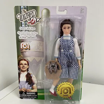 Buy THE WIZARD OF OZ DOROTHY ACTION FIGURE MEGO Classic Retro 8  -Movies,Gifts,Retro • 16.99£
